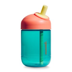 Munchkin kõrre ja raskusega joogipudel 207ml - Munchkin