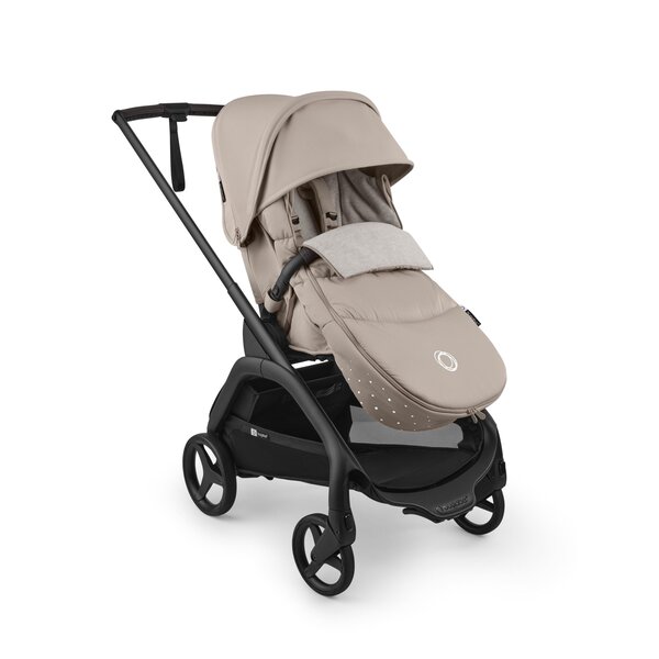 Bugaboo footmuff Desert Taupe - Bugaboo