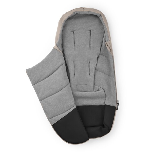Bugaboo footmuff Desert Taupe - Bugaboo
