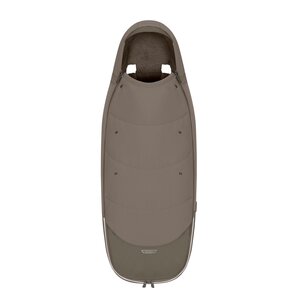 Cybex Platinum footmuff Coconut Brown - Cybex