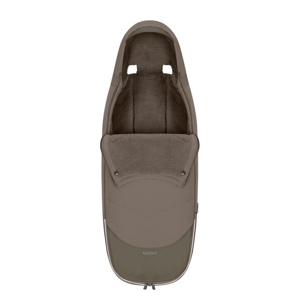 Cybex Platinum footmuff Coconut Brown - Cybex