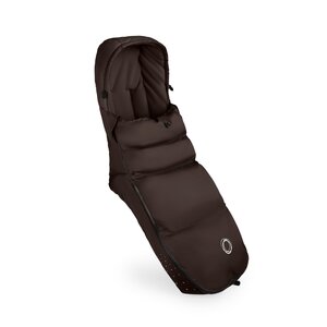 Bugaboo THERMOLITE® performance footmuff Cocoa Brown - Bugaboo