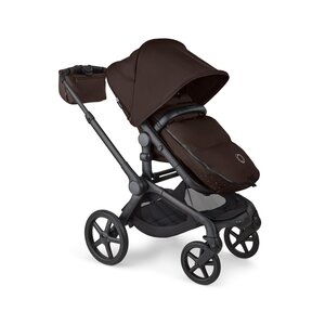 Bugaboo THERMOLITE® performance footmuff Cocoa Brown - Bugaboo