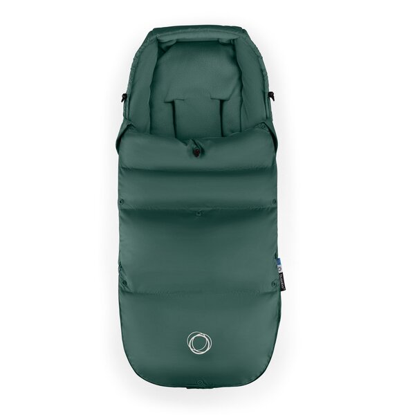 Bugaboo THERMOLITE® performance footmuff Fern Green - Bugaboo