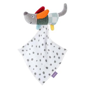 Fehn Mini comforter Dog NATUR - Fehn