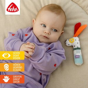 Fehn rattle Dog NATUR - Fehn
