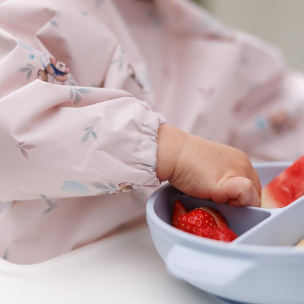 BabyOno varrukatega taskuga põll Bunny - BabyOno