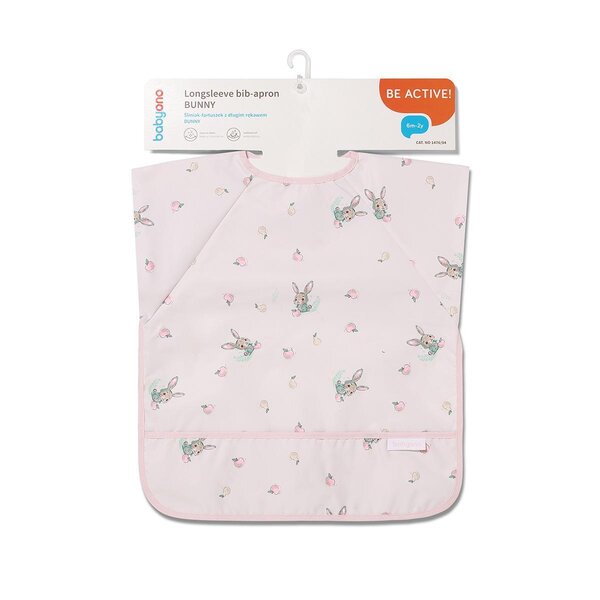 BabyOno varrukatega taskuga põll Bunny - BabyOno