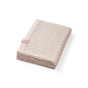 BabyOno kootud bambustekk 75x100cm, Beige - BabyOno