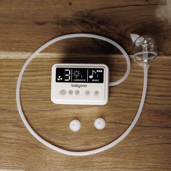 BabyOno elektriline ninaaspiraator SOFFIO - BabyOno