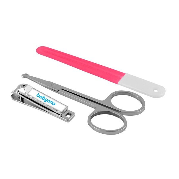 BabyOno maniküüri komplekt - BabyOno