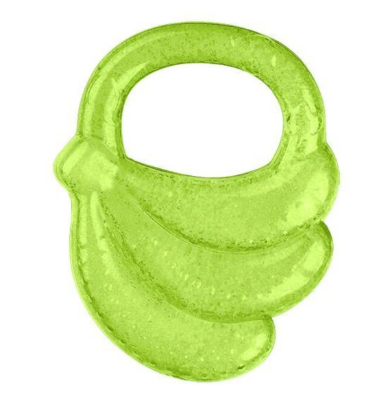 BabyOno Gel teether banana - BabyOno