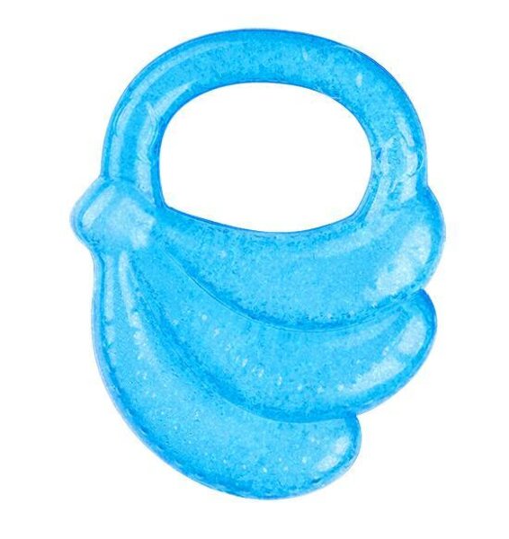 BabyOno Gel teether banana - BabyOno
