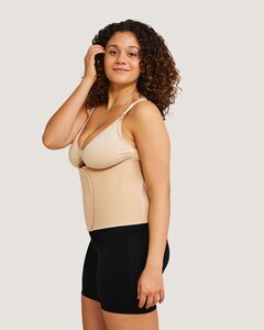 Carriwell Belly Binder, S/M black - Carriwell