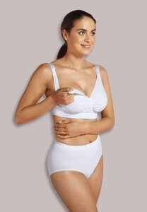 Carriwell seamless nursing bra with Carri-Gel - Mamalicious