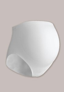 Carriwell Light Support Panties, S white - Mamalicious