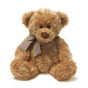 Teddykompaniet soft toy bear 39cm, Ville - Childhome