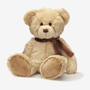 Teddykompaniet 2094 -Classic Eddie the Teddy, beige 34 cm - Elodie Details