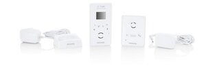 Miniland bērnu uzraudzības ierīce / audio aukle Digitalk Luxe - Capidi