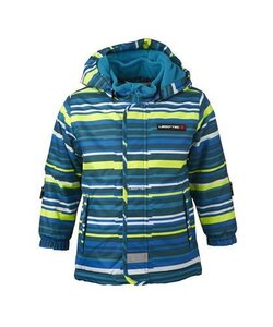 Legowear JAVIER 673 - JACKET Green 74 - Legowear