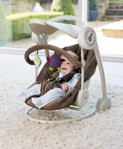 Mamas&Papas Swing Star-lite-Timbuktales - Cybex